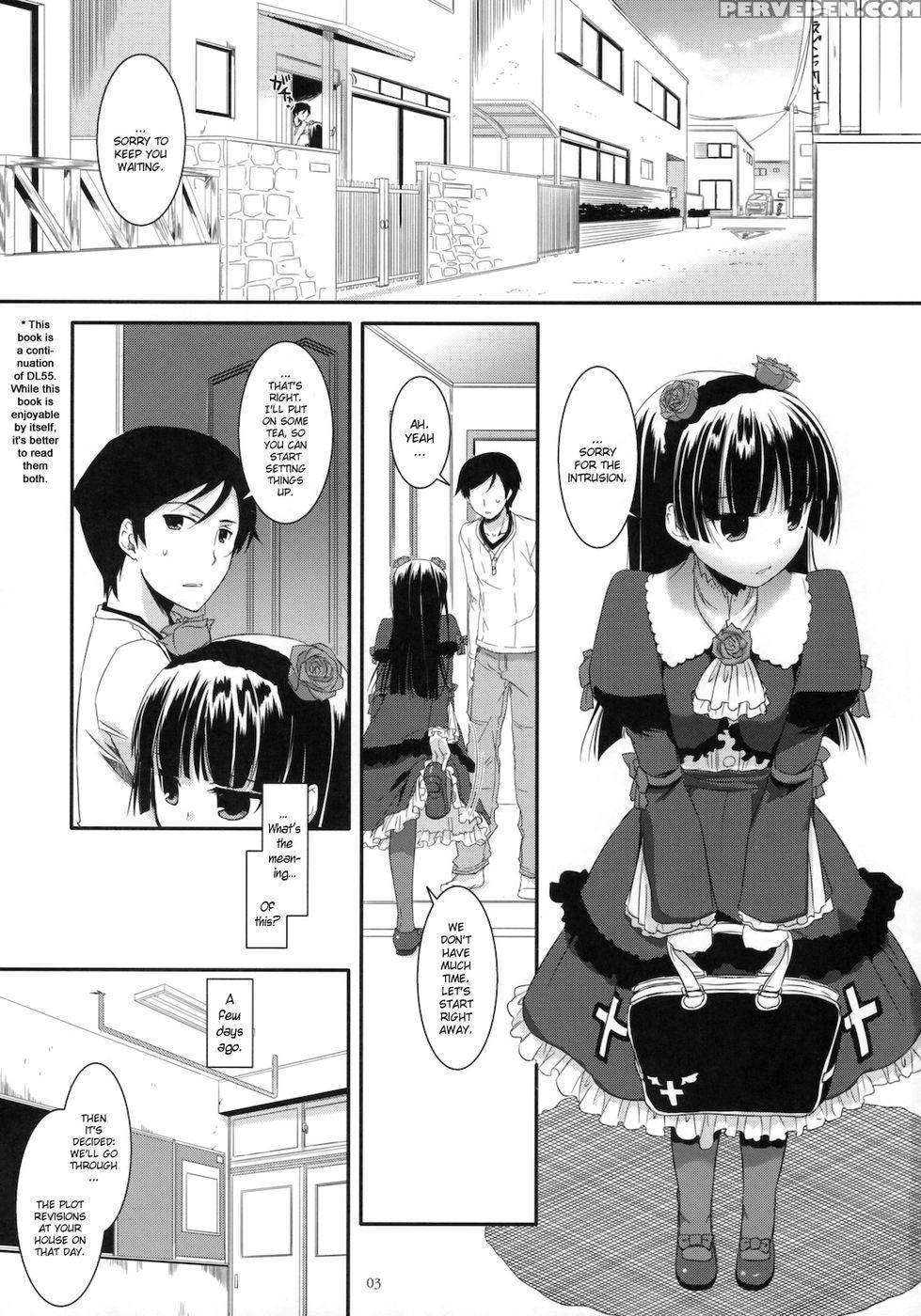 D.l. Action 56 - Ore No Imouto Ga Konna Ni Kawaii Wake Ga Nai Chapter 1000 Page 2